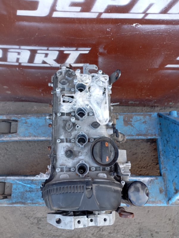 Двигатель Audi Q3 2012 8U