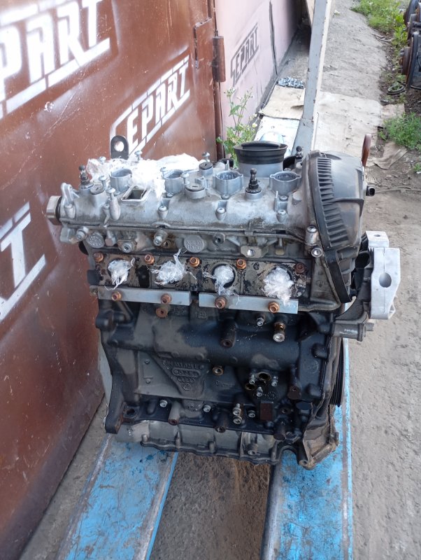 Двигатель Audi Q3 2012 8U