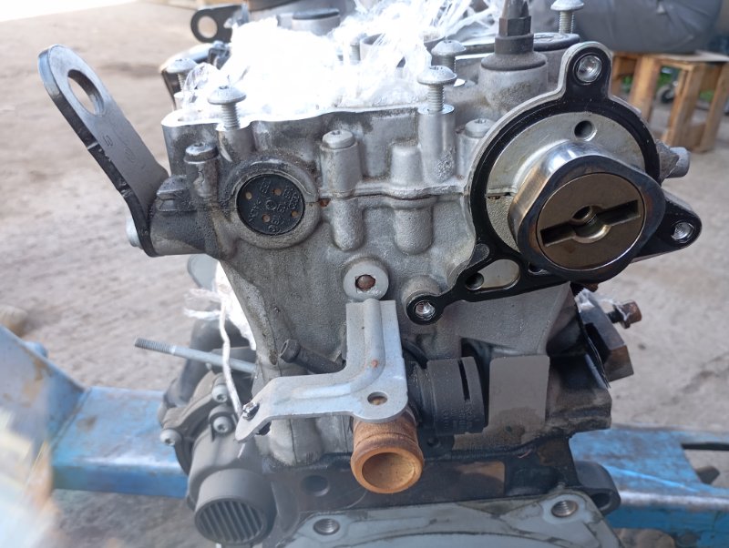 Двигатель Audi Q3 2012 8U