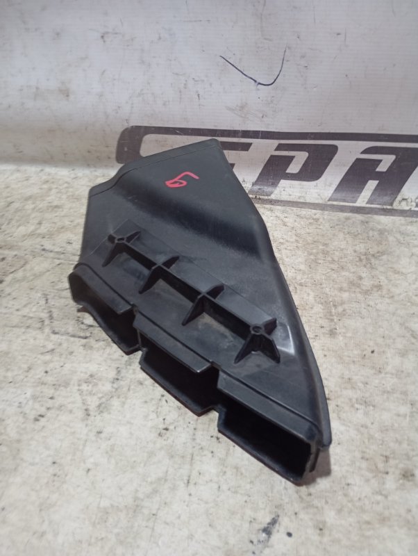 Патрубок Audi A6 2007 C6