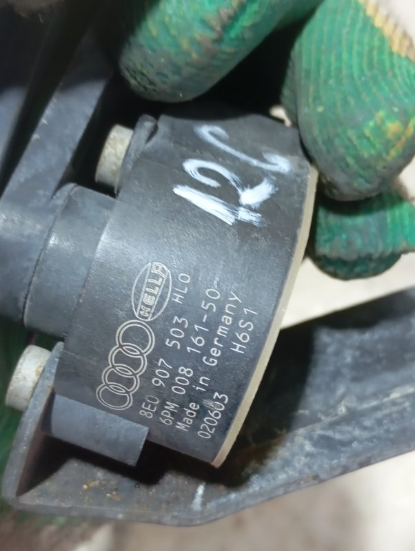 Датчик уровня подвески Audi A4 2002 B6