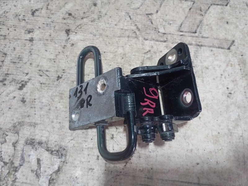 Петля двери верхняя Audi A6 2007 C6