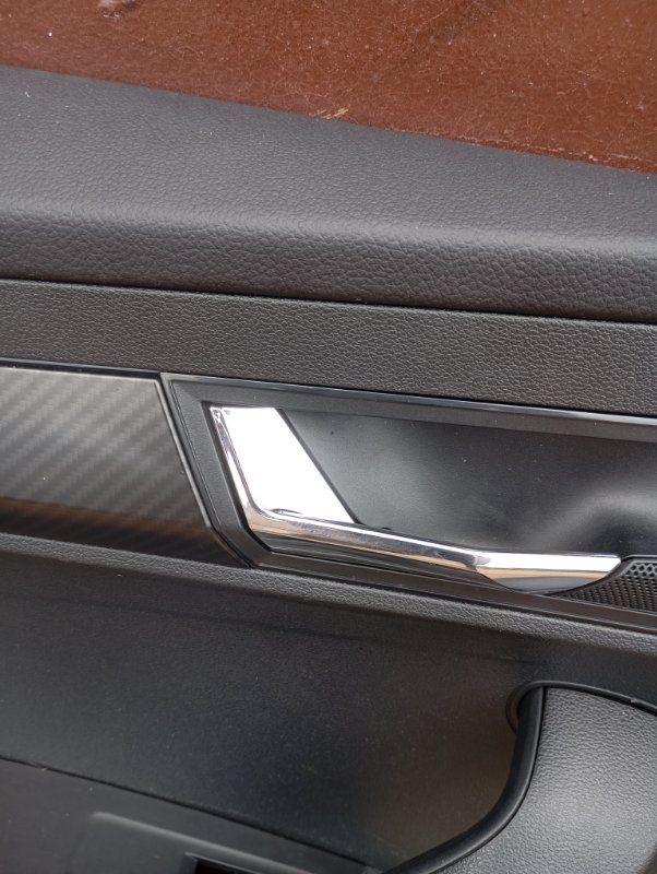 Карты дверные Skoda Karoq 2024