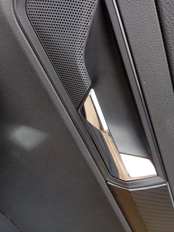 Карты дверные Skoda Karoq 2024
