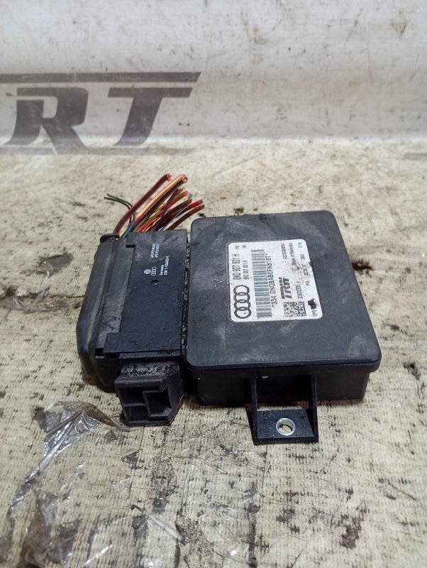Блок Gateway Audi Q5 2010 8R