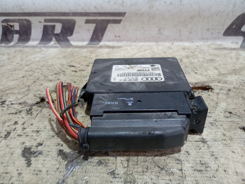 Блок Gateway Audi Q5 2010 8R