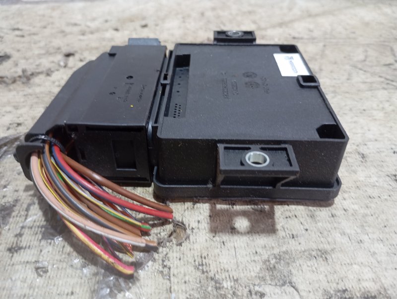 Блок Gateway Audi Q5 2010 8R