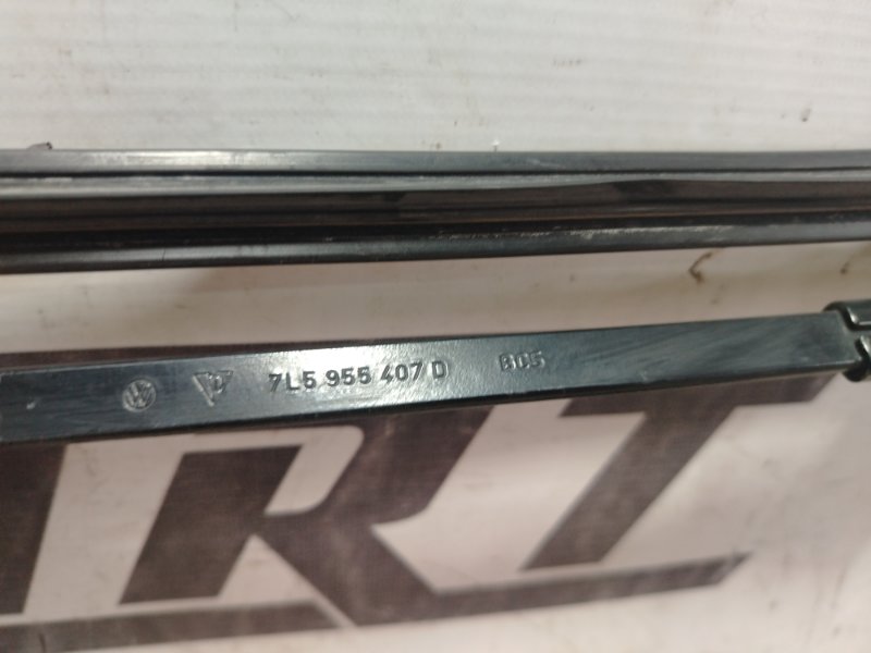 Поводки стеклоочистителей Volkswagen Touareg NF