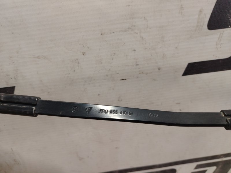 Поводки стеклоочистителей Volkswagen Touareg NF