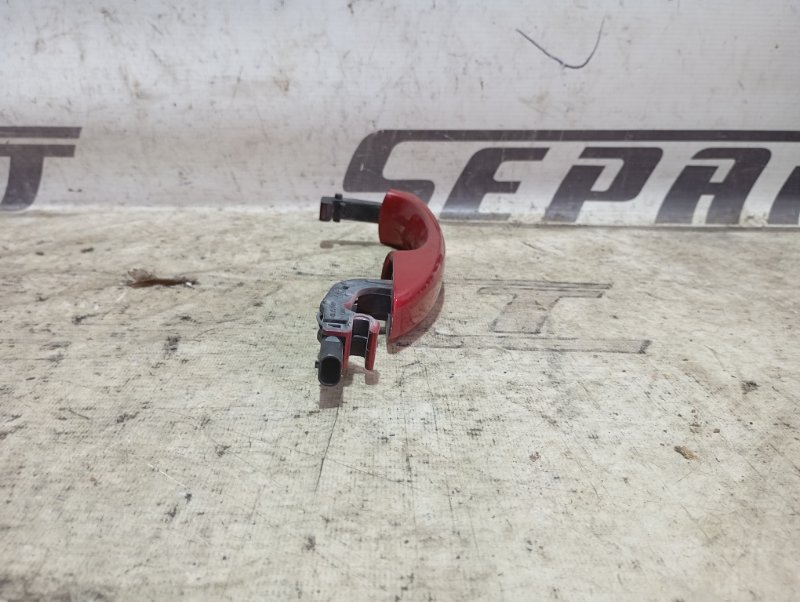 Ручка двери наружная Audi Q5 2010 8R