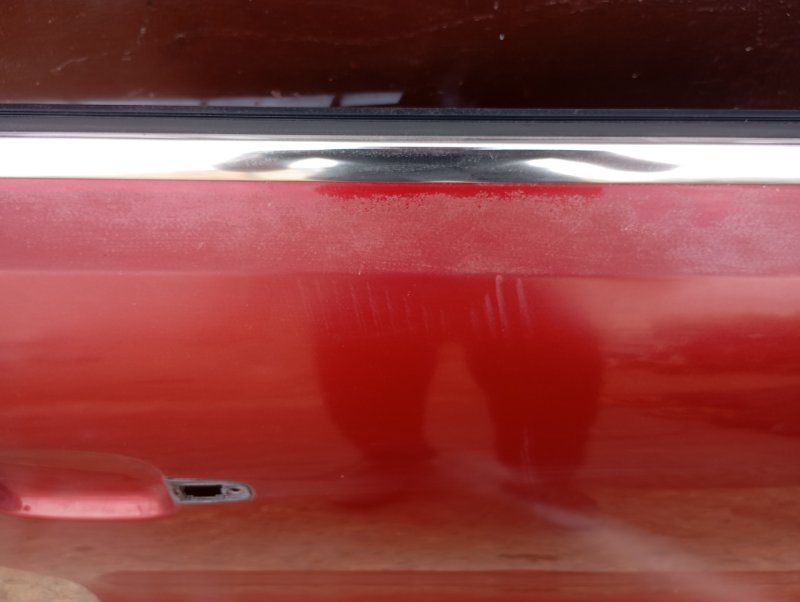 Дверь Audi Q5 2010 8R