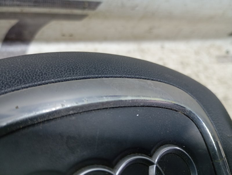 Подушка безопасности в руль Audi Q5 2010 8R