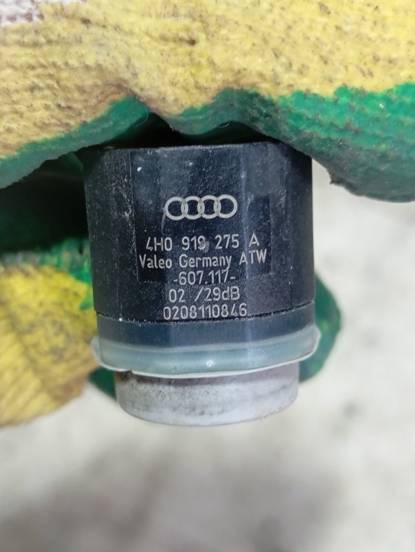 Датчик парктроника Audi A5 2012 8T