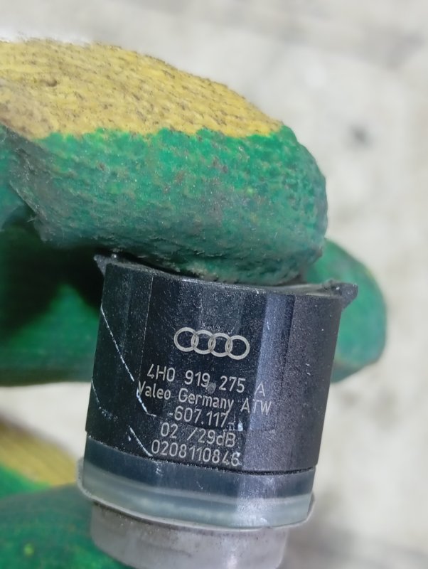 Датчик парктроника Audi A5 2012 8T