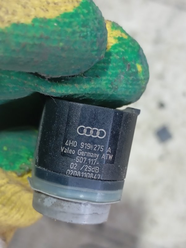 Датчик парктроника Audi A5 2012 8T