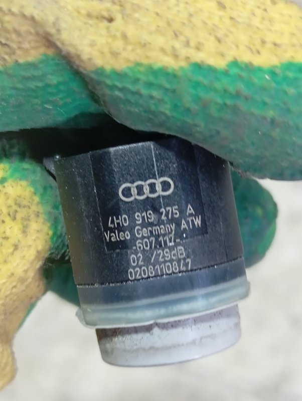 Датчик парктроника Audi A5 2012 8T