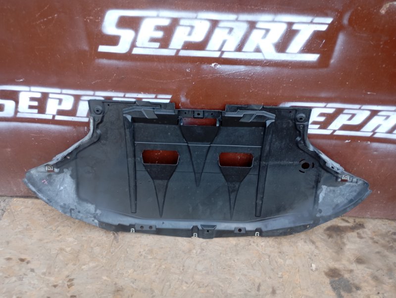 Защита двигателя Audi A4 2006 B7
