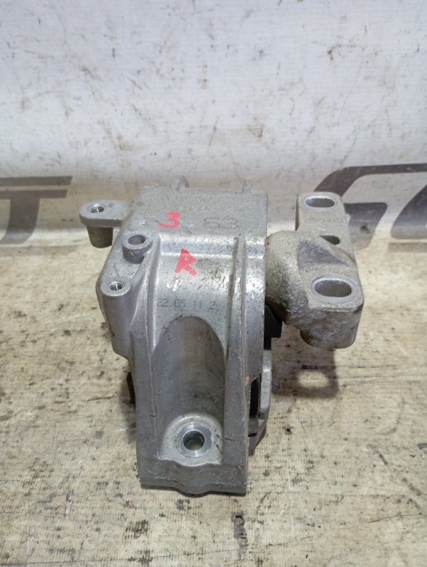 Подушка двигателя Audi A3 2011 8P