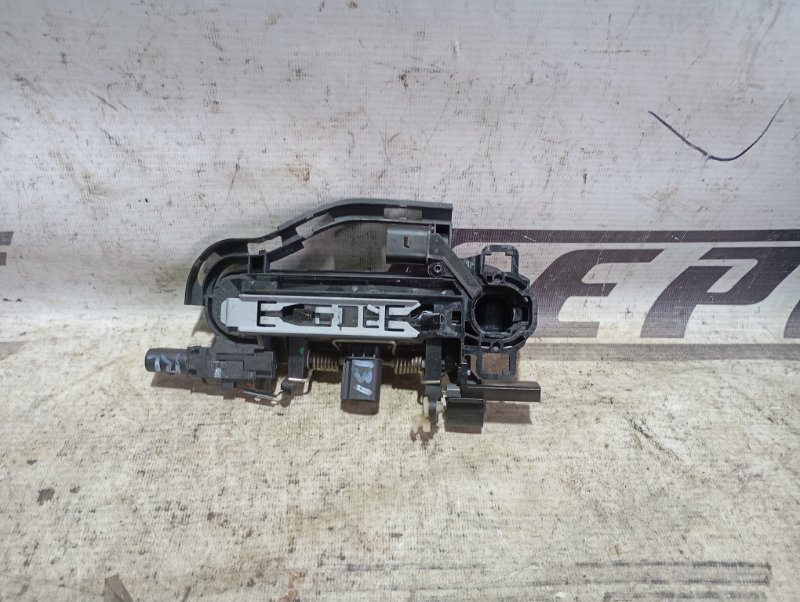 Ручка двери наружная Audi A6 2007 C6