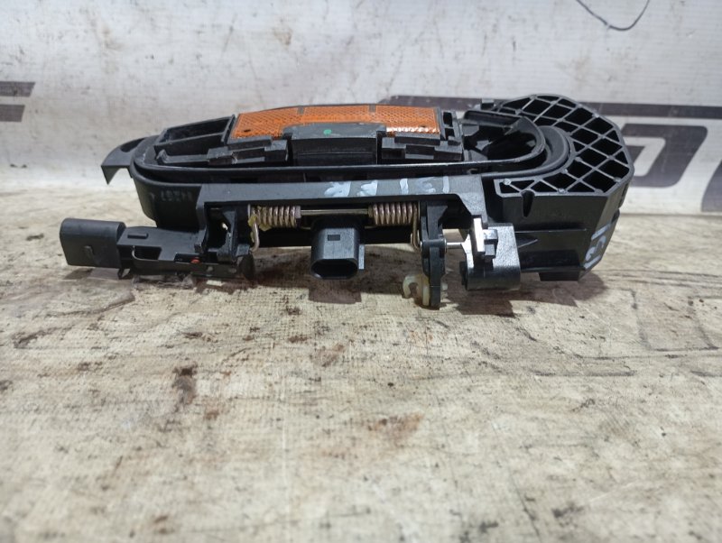 Ручка двери наружная Audi A6 2007 C6