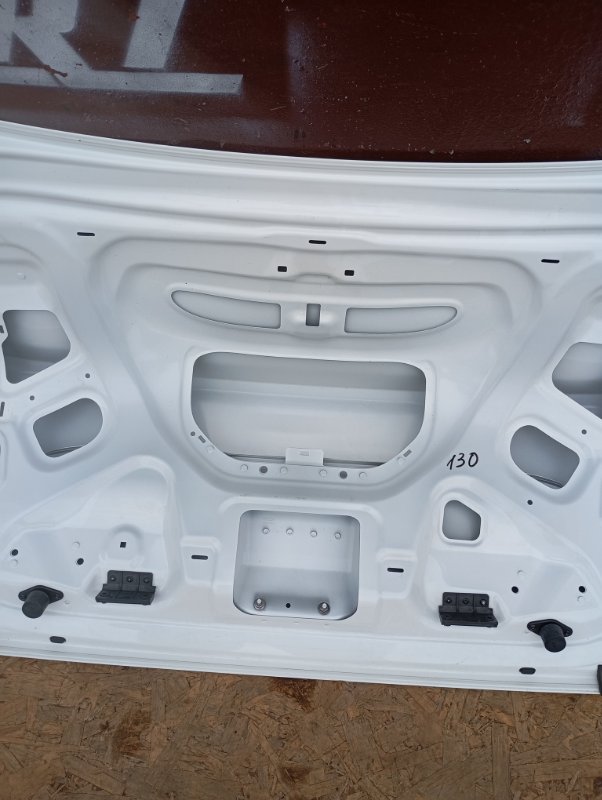 Крышка багажника Audi A6 2010 C6