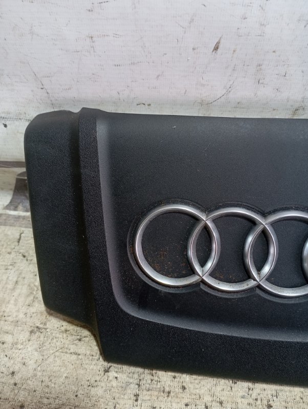 Крышка двигателя Audi A6 2007 C6
