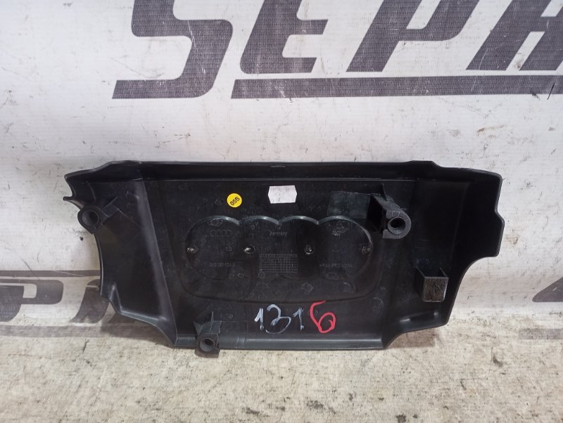 Крышка двигателя Audi A6 2007 C6