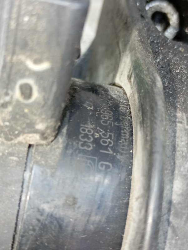 Помпа дополнительная Audi Q5 2010 8R