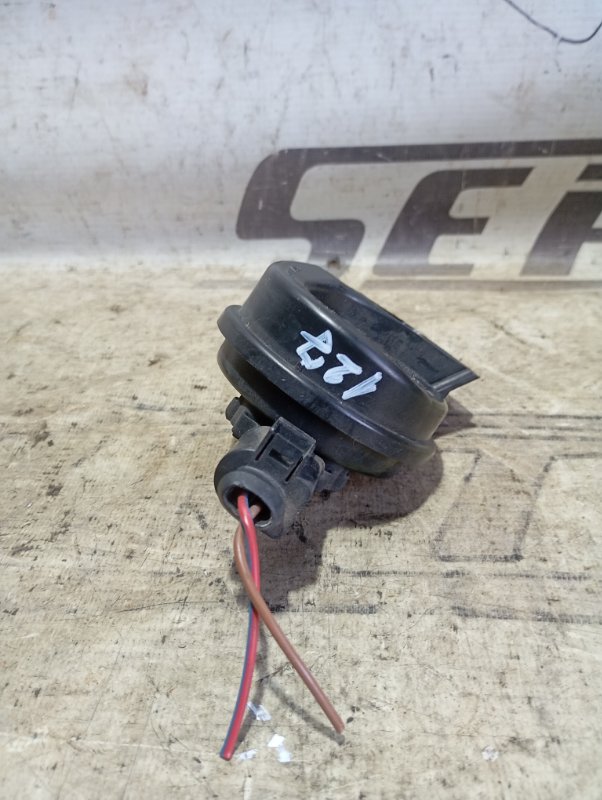 Звуковой сигнал Audi A4 2011 B8