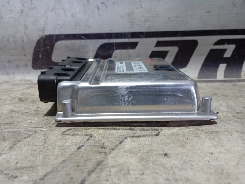Блок управления двигателем Audi A4 2002 B6