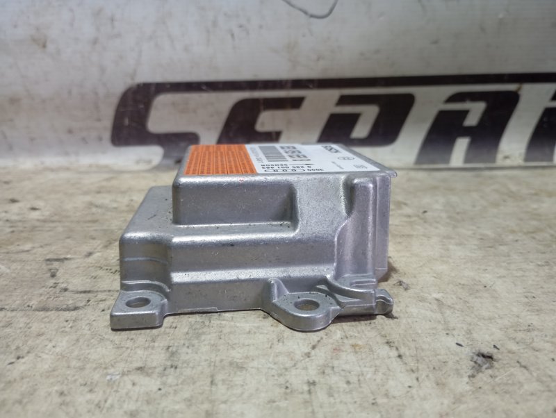 Блок управления ABS Audi A4 2002 B6