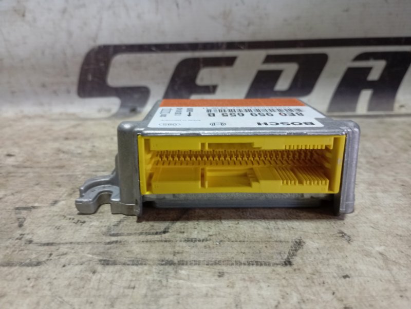 Блок управления ABS Audi A4 2002 B6