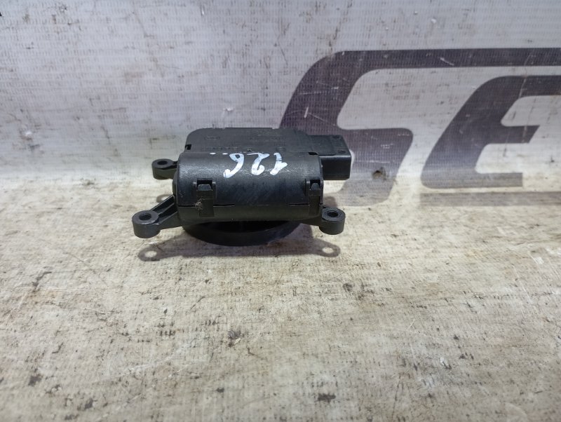 Сервопривод заслонки печки Audi A4 2002 B6