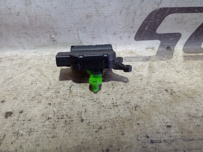 Сервопривод заслонки печки Audi A4 2002 B6