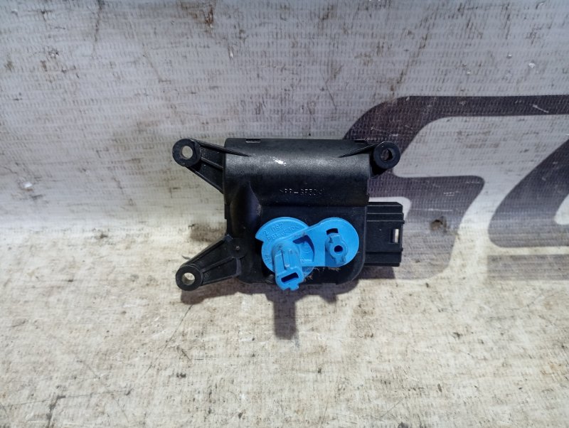 Сервопривод заслонки печки Audi A4 2002 B6