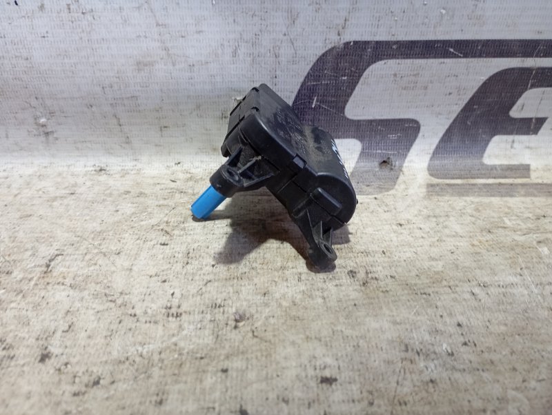 Сервопривод заслонки печки Audi A4 2002 B6