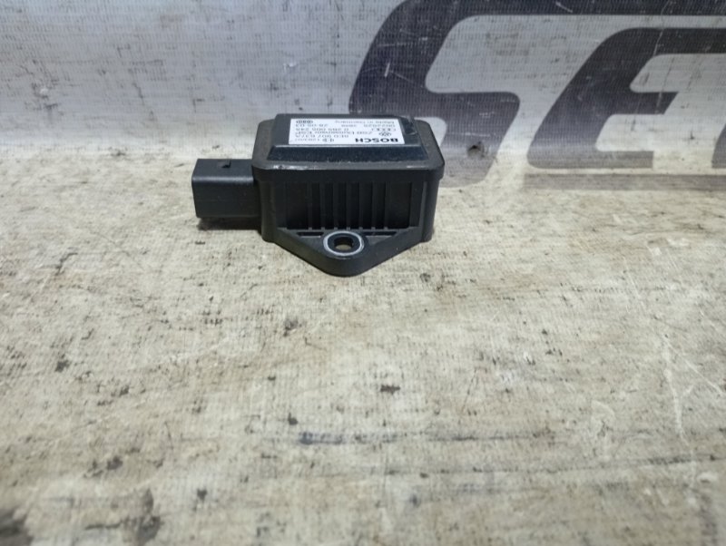 Датчик ускорения Audi A4 2002 B6