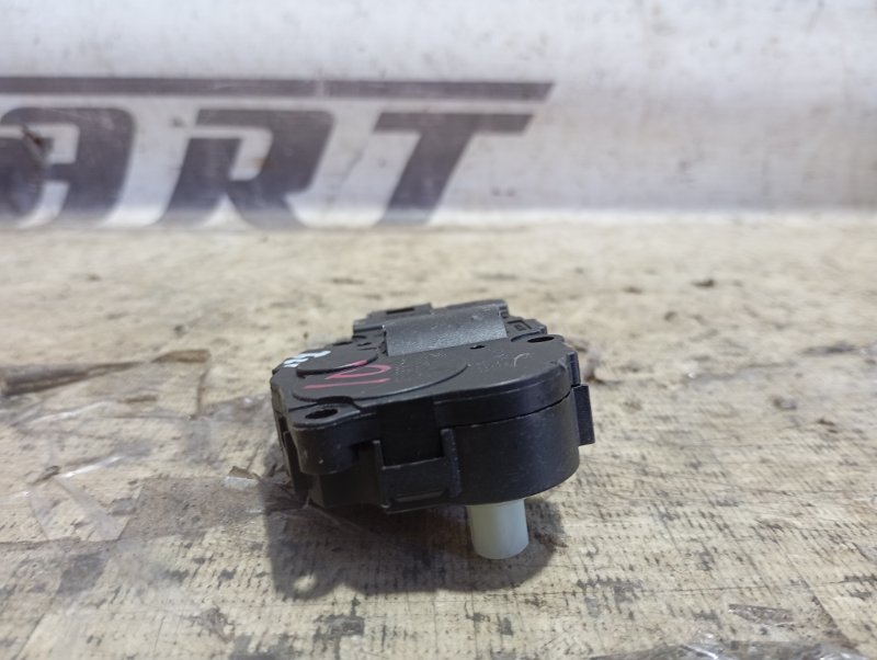 Сервопривод заслонки печки Audi A4 2008 B8