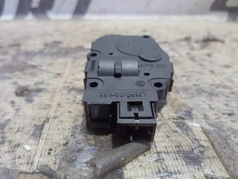 Сервопривод заслонки печки Audi A4 2008 B8
