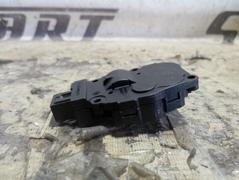 Сервопривод заслонки печки Audi A4 2008 B8