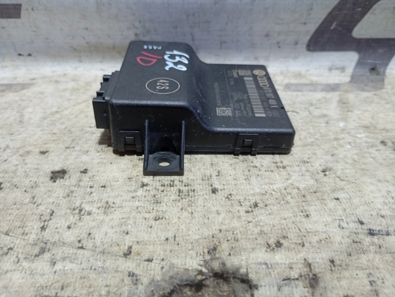 Блок Gateway Audi A4 2008 B8