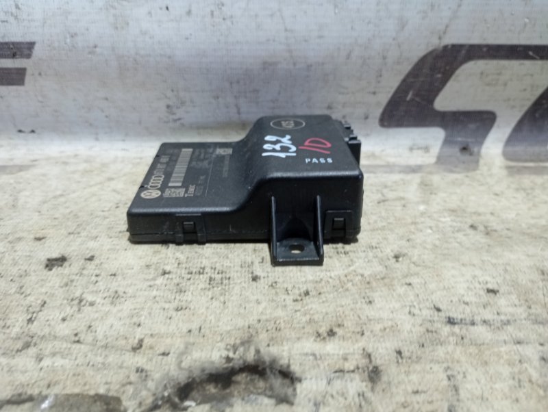 Блок Gateway Audi A4 2008 B8