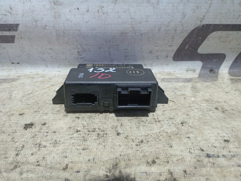 Блок Gateway Audi A4 2008 B8