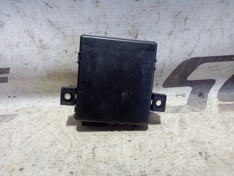 Блок Gateway Audi A4 2008 B8