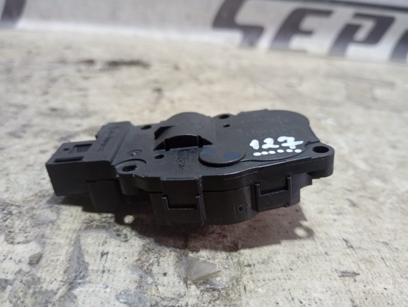 Сервопривод заслонки печки Audi A4 2011 B8