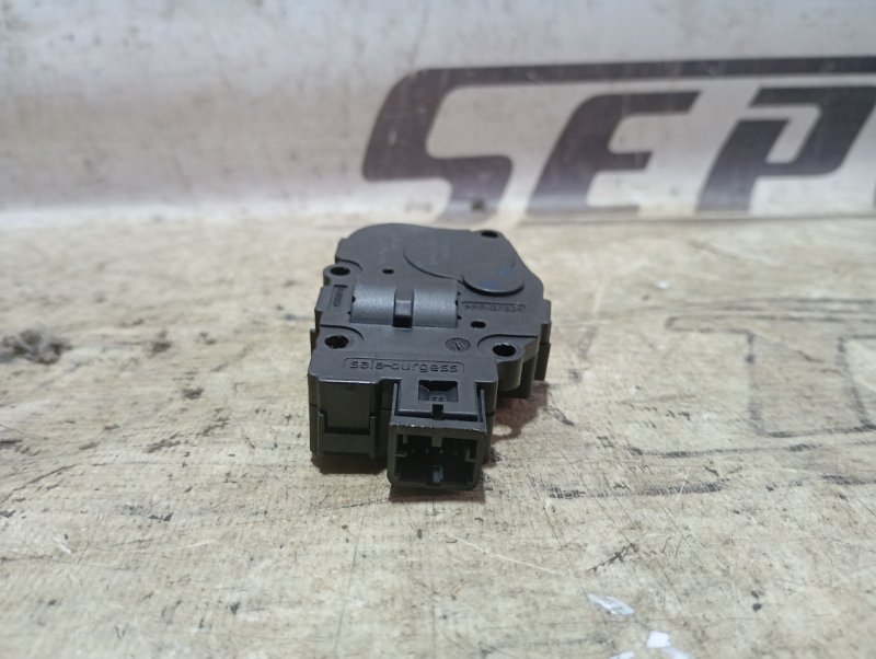 Сервопривод заслонки печки Audi A4 2011 B8
