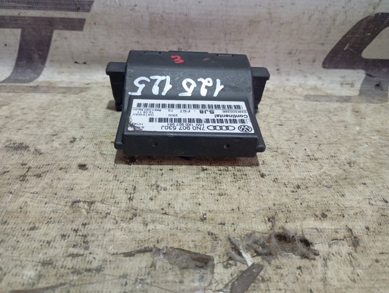 Блок Gateway Audi A3 2011 8P