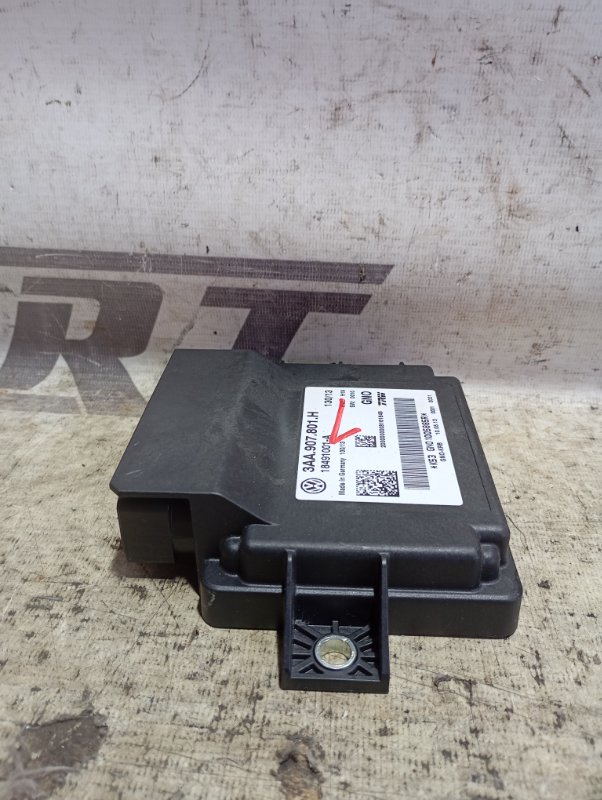 Блок Gateway Volkswagen Tiguan 2014 5N