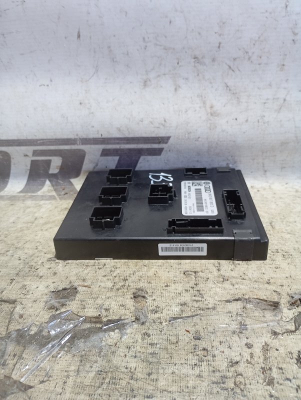 Блок комфорта Audi A4 2008 B8