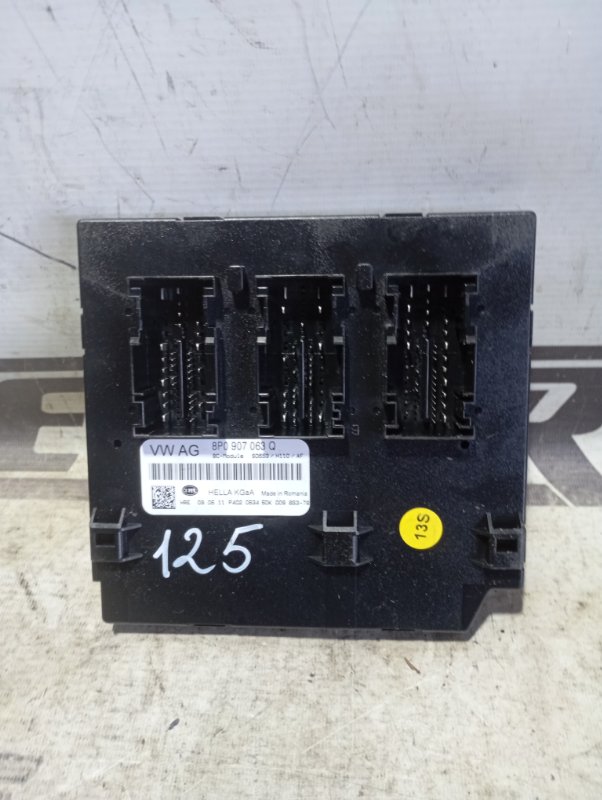 Блок корректора фар Audi A3 2011 8P